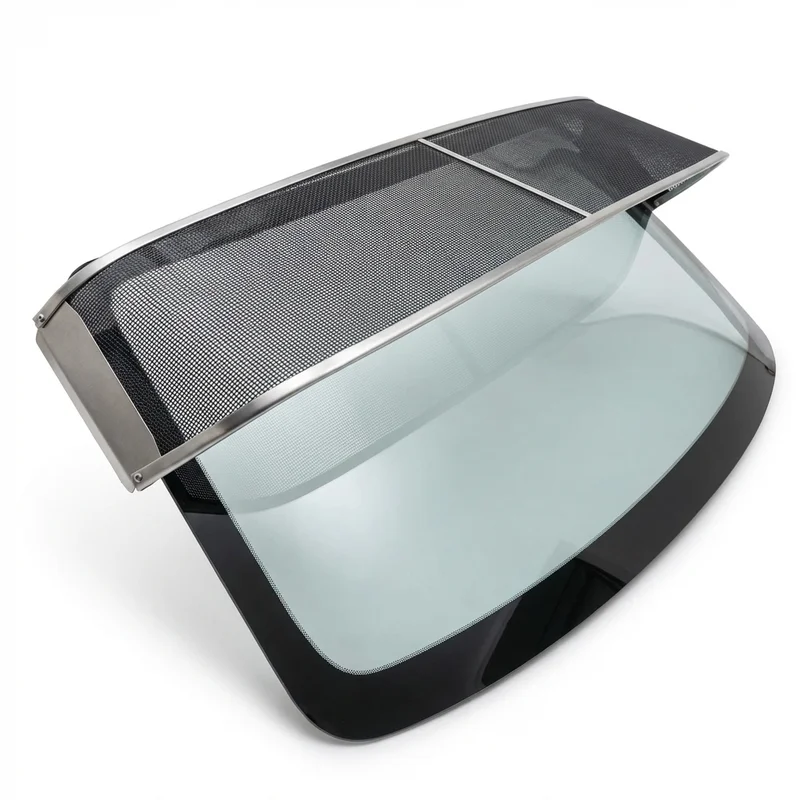 Premium Mesh Windscreen Sunvisor for Mercury Tracer (1987 - 1999)