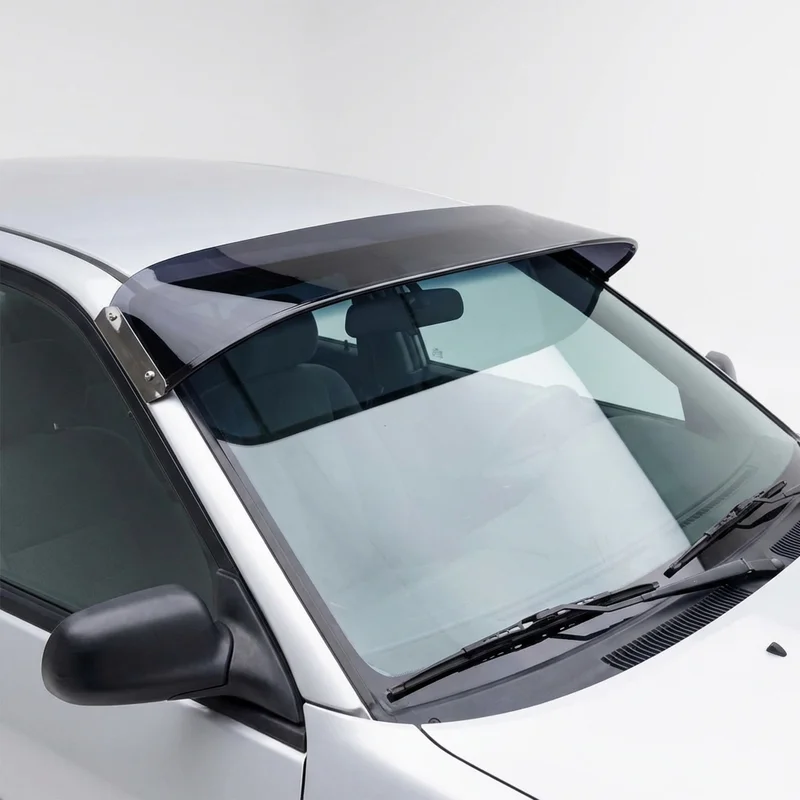 Tinted Acrylic Windscreen Sunvisor for Mercury Tracer (1987 - 1999)