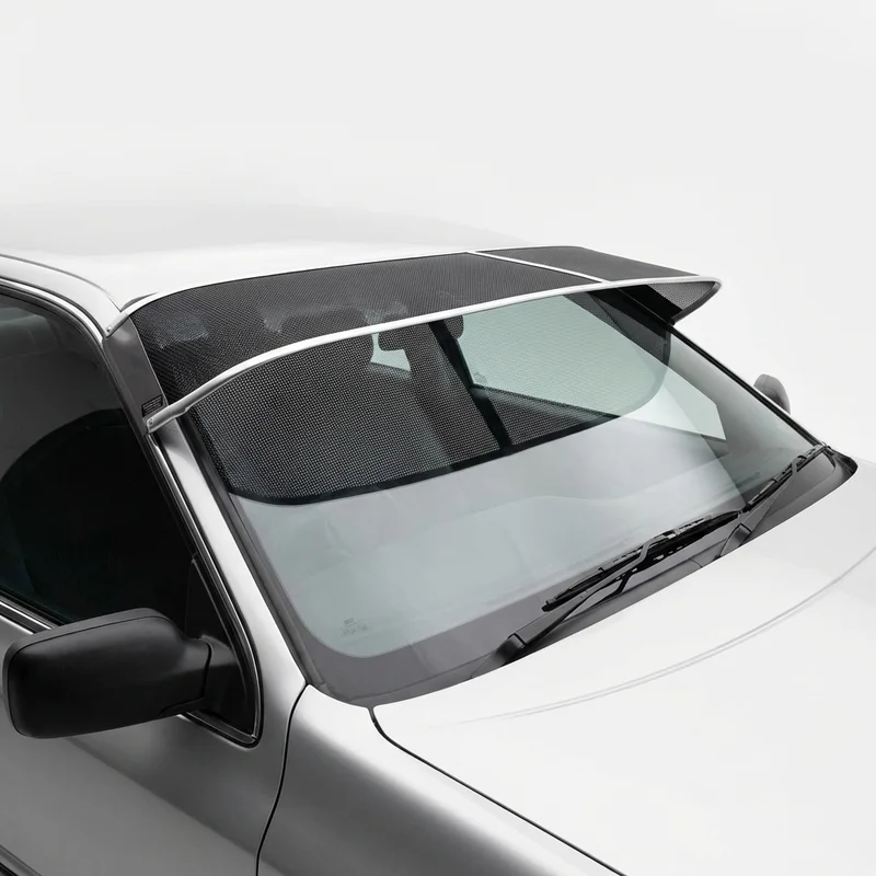 Premium Mesh Windscreen Sunvisor for Merkur Scorpio (1988 - 1989)