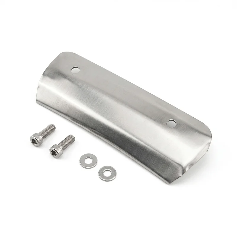 Stainless Steel Mounting Bracket Kit for MG TF (2003 - 2005)