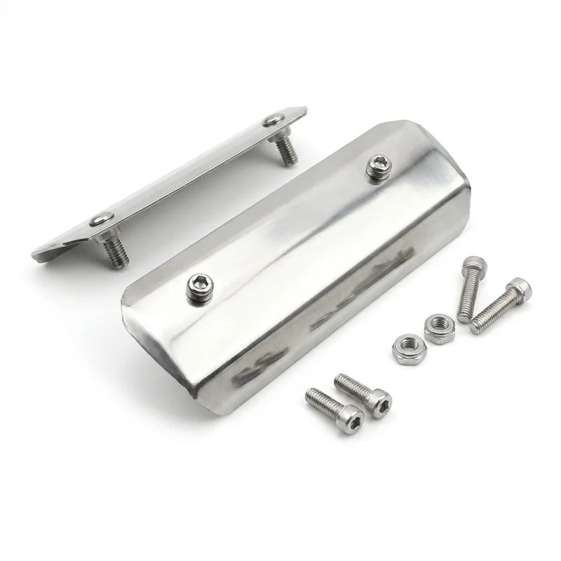 Stainless Steel Mounting Bracket Kit for MG ZT (2003 - 2005)