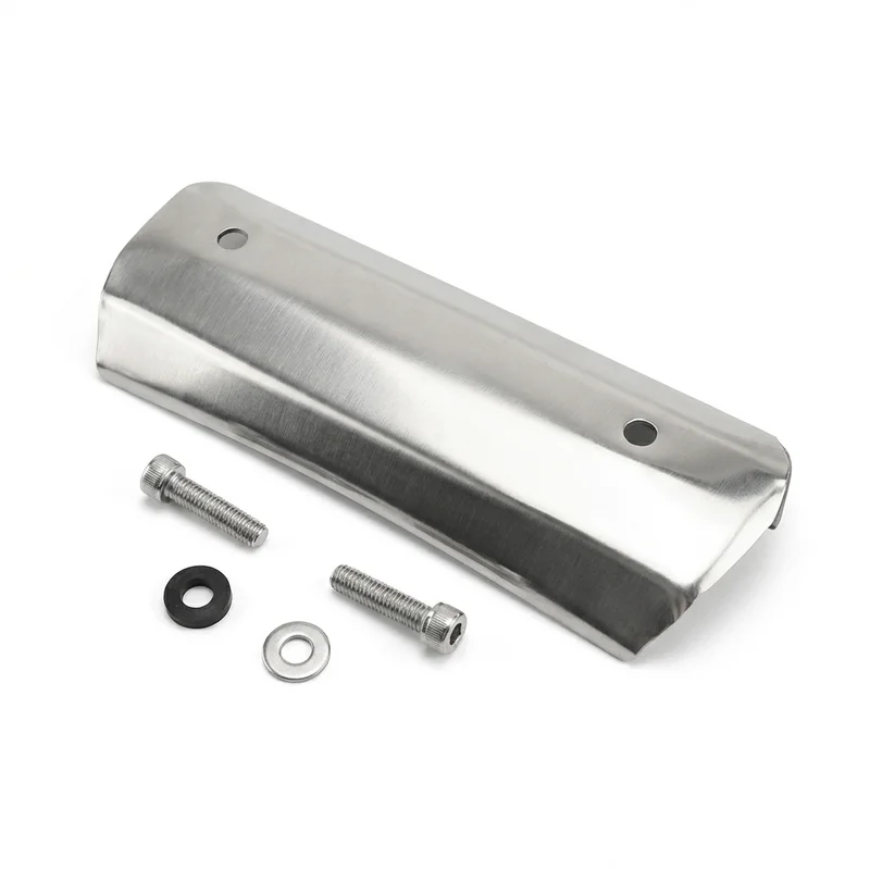 Stainless Steel Mounting Bracket Kit for Mini Cooper Clubman (2016 - 2023)