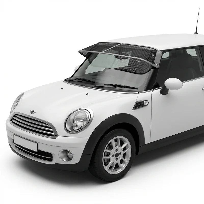 Premium Mesh Windscreen Sunvisor for Mini Cooper (2002 - 2024)