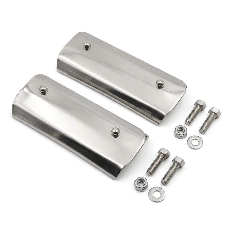 Stainless Steel Mounting Bracket Kit for Mini Countryman (2025 - 2025)