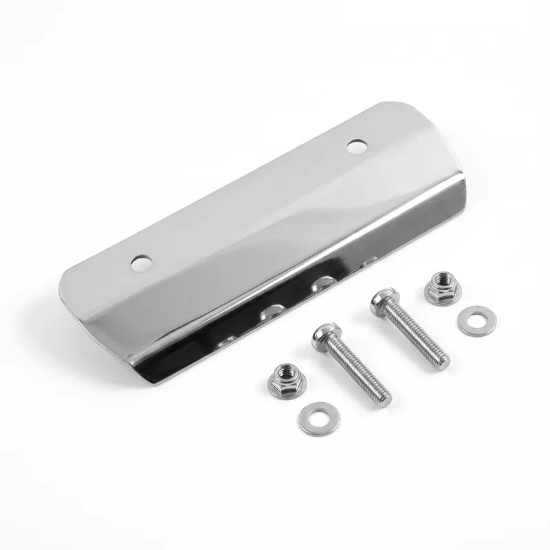 Stainless Steel Mounting Bracket Kit for Mitsubishi Cordia (1983 - 1988)