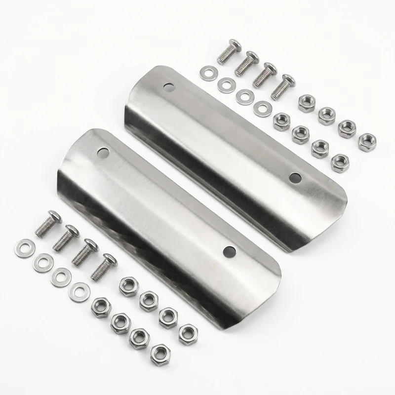 Stainless Steel Mounting Bracket Kit for Mitsubishi Diamante (1992 - 2004)