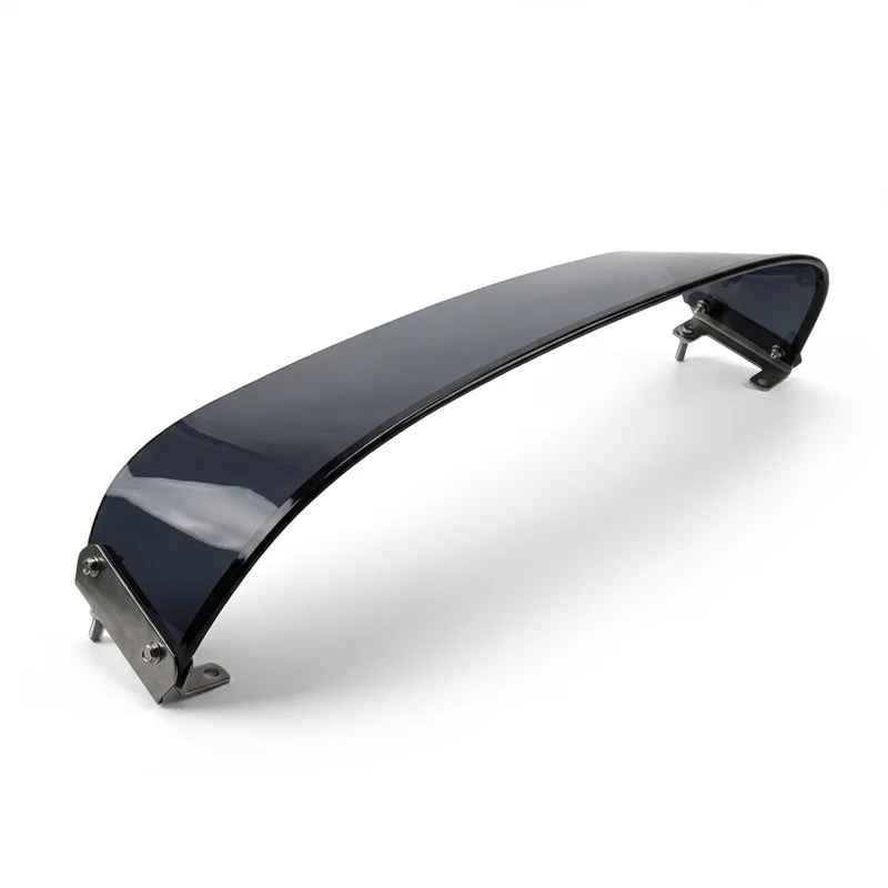 Tinted Acrylic Windscreen Sunvisor for Mitsubishi Diamante (1992 - 2004)
