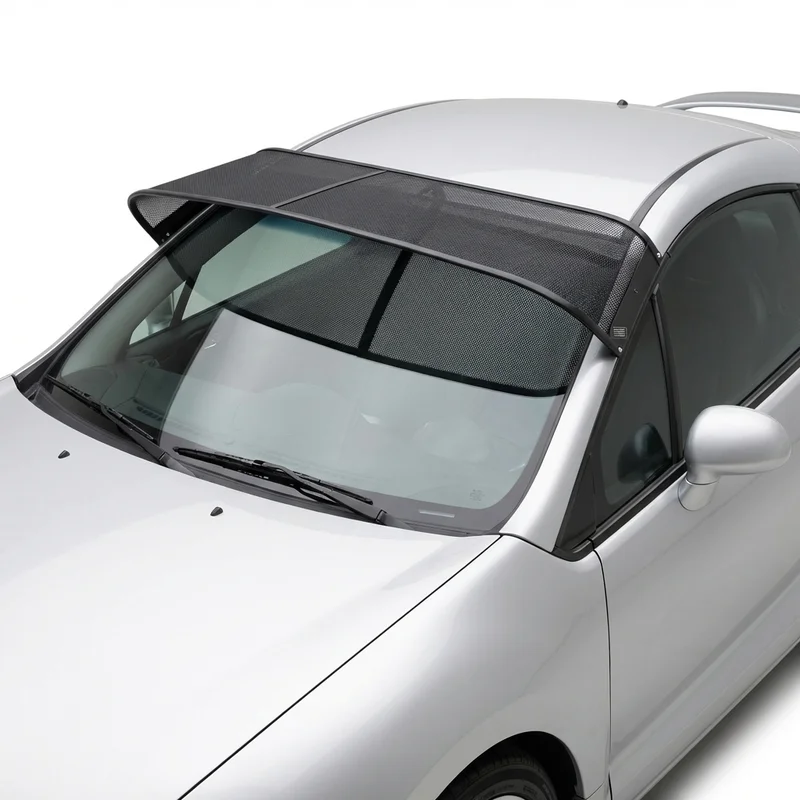 Premium Mesh Windscreen Sunvisor for Mitsubishi Eclipse (1990 - 2012)