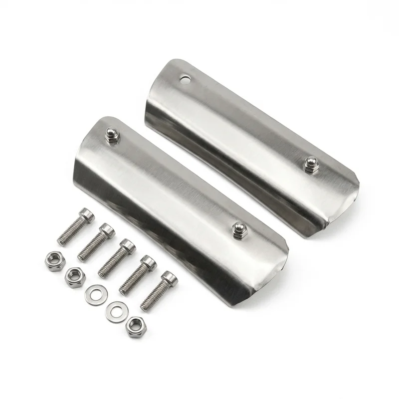 Stainless Steel Mounting Bracket Kit for Mitsubishi Expo LRV (1992 - 1994)