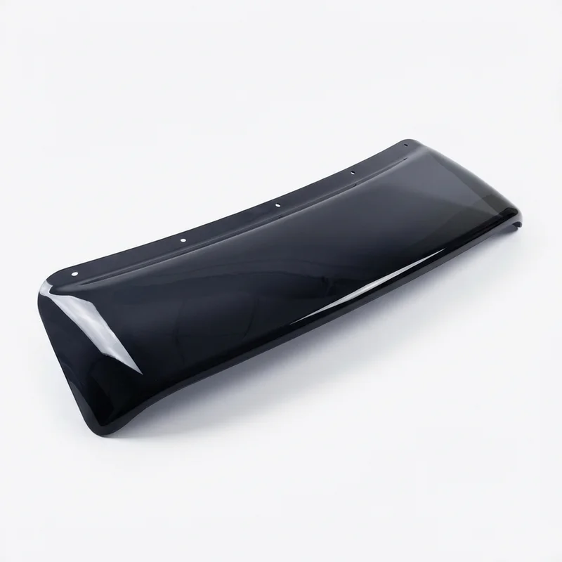 Tinted Acrylic Windscreen Sunvisor for Mitsubishi Expo LRV (1992 - 1994)