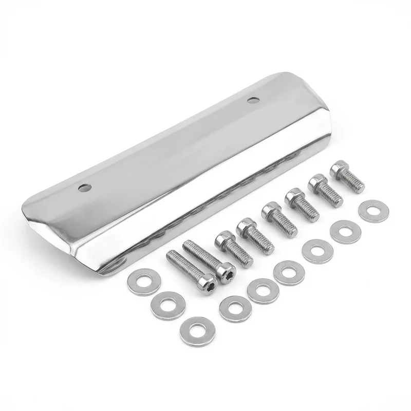 Stainless Steel Mounting Bracket Kit for Mitsubishi Fuso Canter FE125 (2012 - 2017)