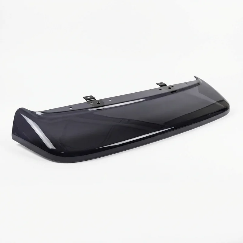 Tinted Acrylic Windscreen Sunvisor for Mitsubishi Fuso FG140 (2005 - 2011)