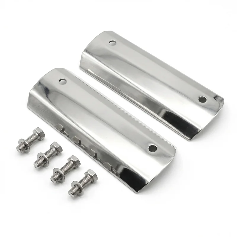 Stainless Steel Mounting Bracket Kit for Mitsubishi Galant (1985 - 2012)