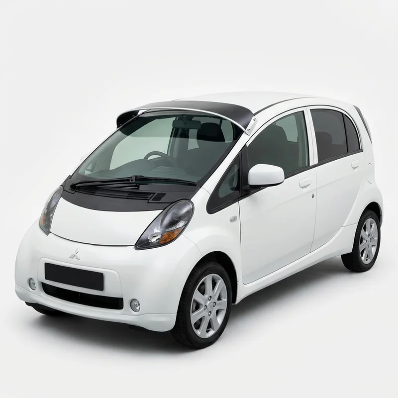 Tinted Acrylic Windscreen Sunvisor for Mitsubishi i-MiEV (2012 - 2017)