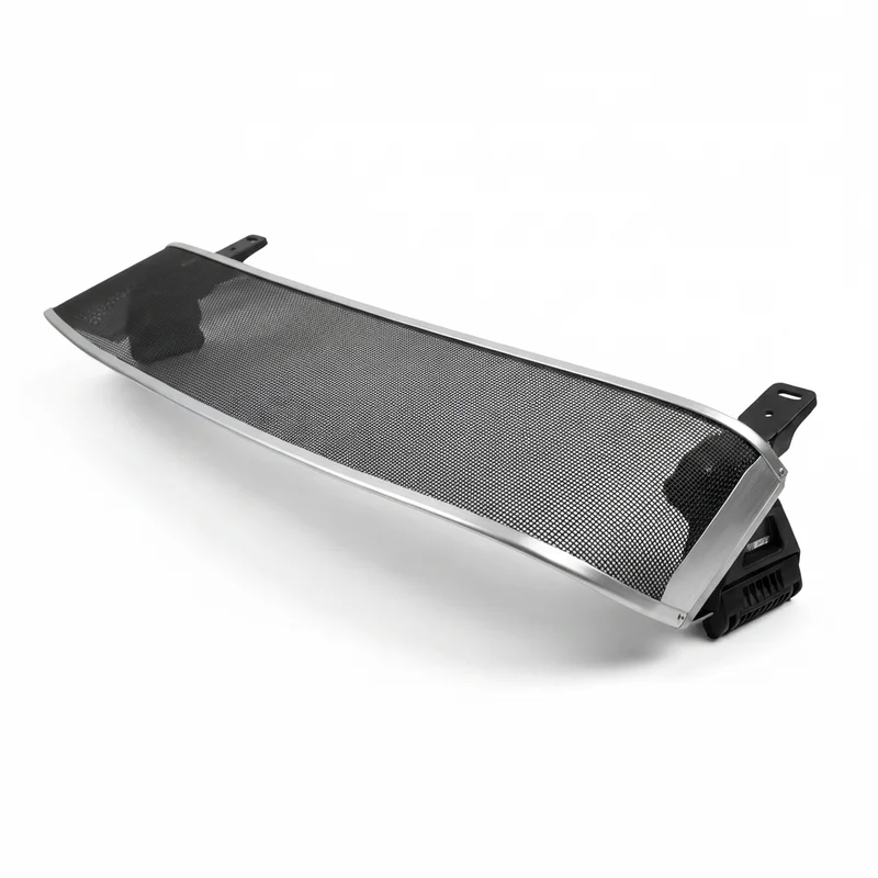 Premium Mesh Windscreen Sunvisor for Mitsubishi Outlander PHEV (2018 - 2025)