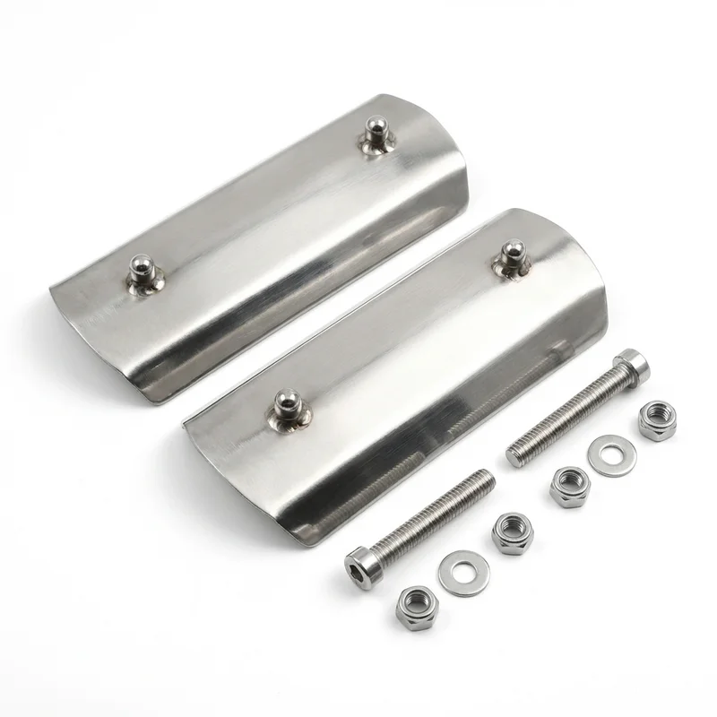 Stainless Steel Mounting Bracket Kit for Mitsubishi Outlander Sport (2011 - 2025)