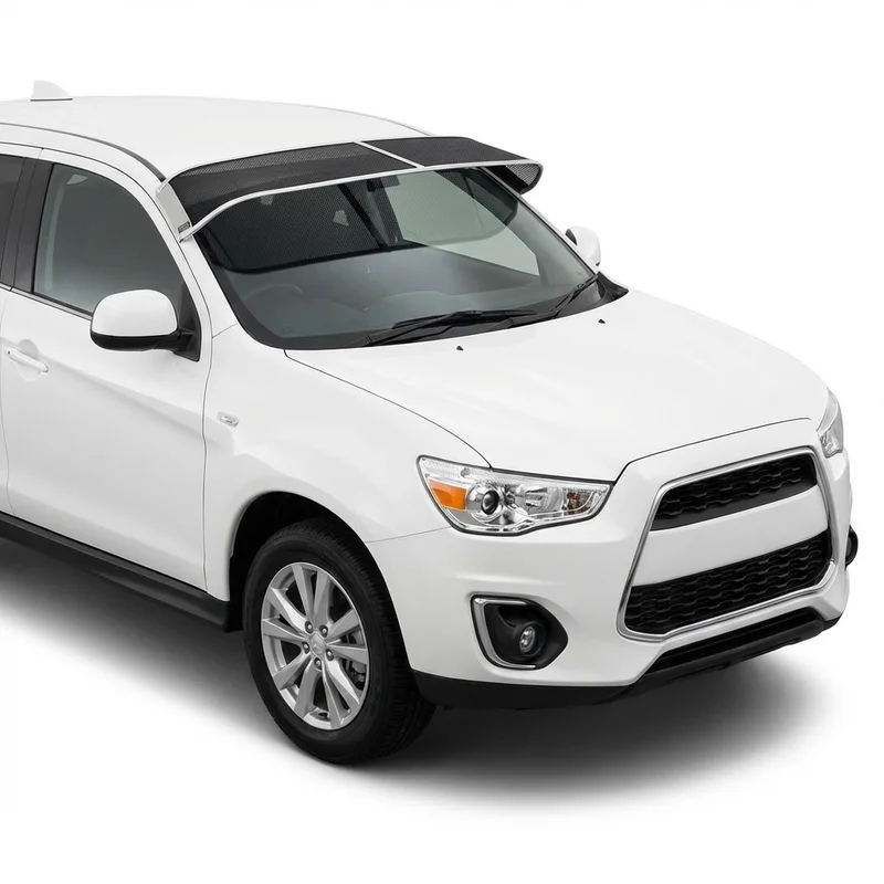 Premium Mesh Windscreen Sunvisor for Mitsubishi RVR (2011 - 2024)