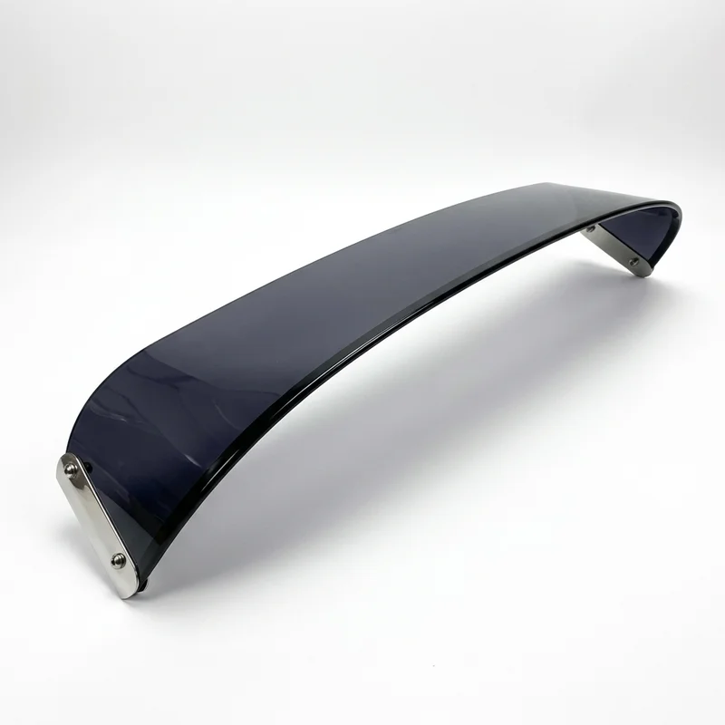 Tinted Acrylic Windscreen Sunvisor for Mitsubishi Sigma (1989 - 1990)