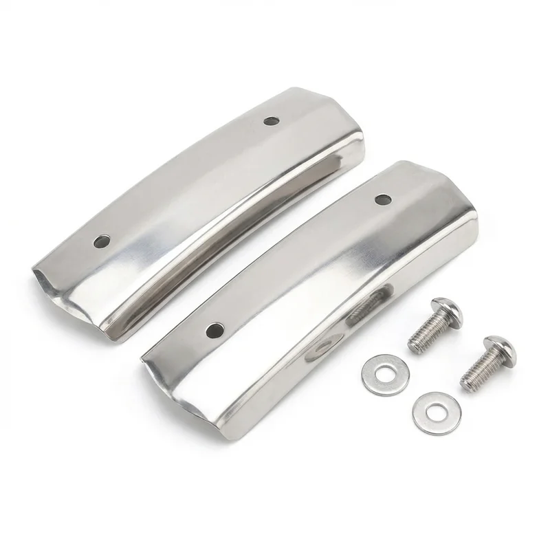 Stainless Steel Mounting Bracket Kit for Mitsubishi Space Star (2003 - 2004)