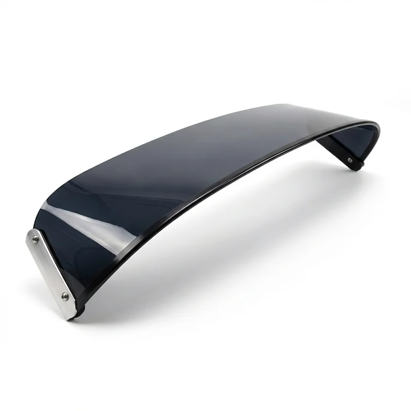 Tinted Acrylic Windscreen Sunvisor for Mitsubishi Space Star (2003 - 2004)
