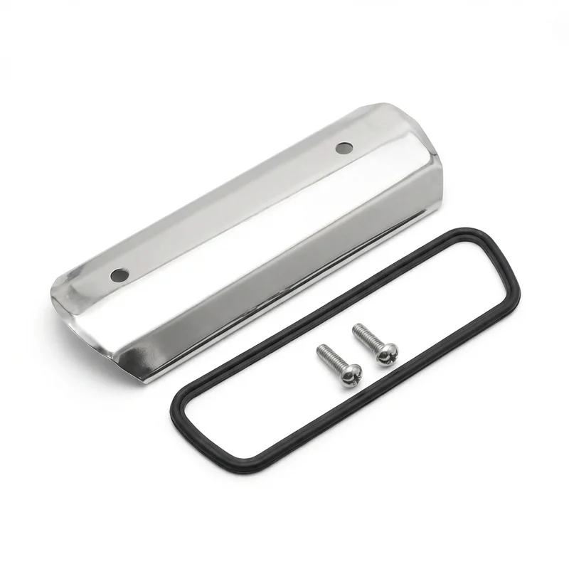 Stainless Steel Mounting Bracket Kit for Mitsubishi Starion (1983 - 1989)