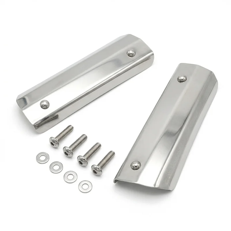 Stainless Steel Mounting Bracket Kit for Nexus Bentley Arnage (1999 - 2009)