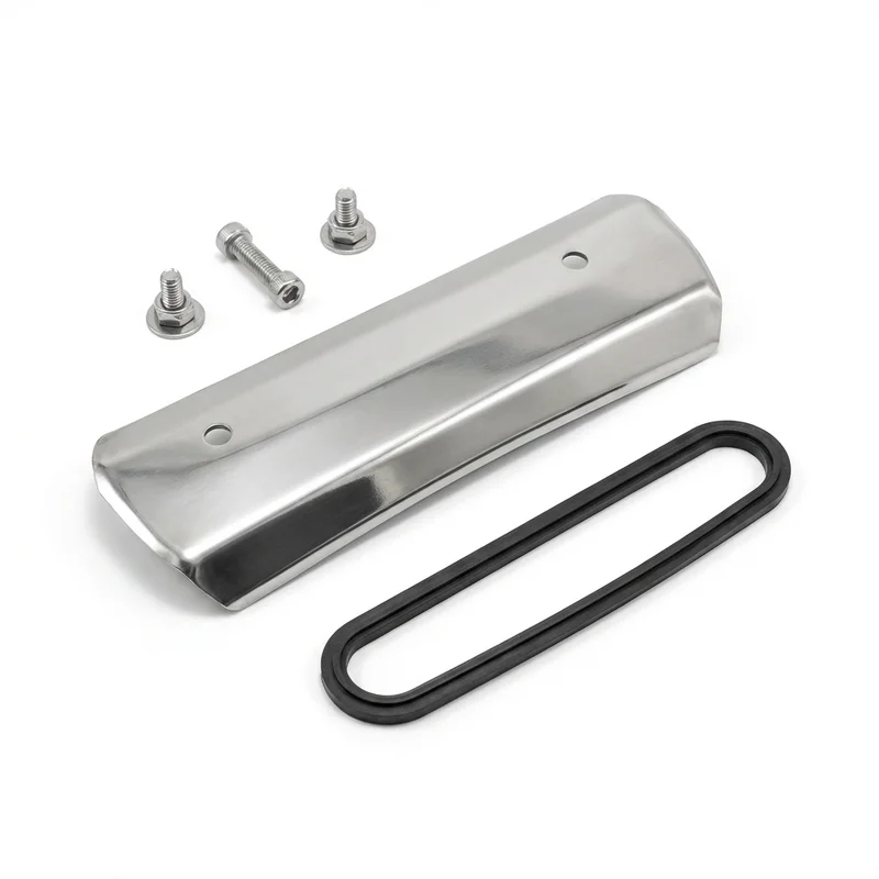 Stainless Steel Mounting Bracket Kit for Nexus Bentley Azure (1996 - 2010)