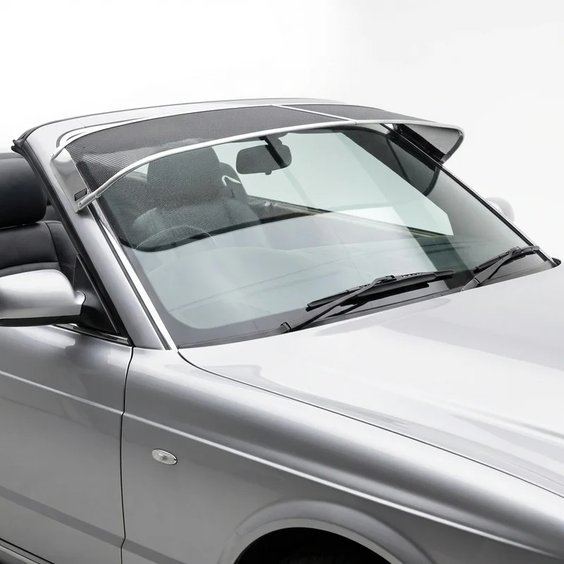 Premium Mesh Windscreen Sunvisor for Nexus Bentley Azure (1996 - 2010)