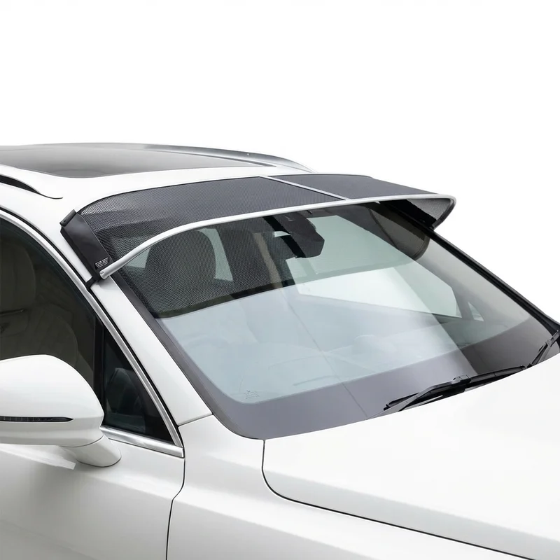 Premium Mesh Windscreen Sunvisor for Nexus Bentley Bentayga (2017 - 2021)