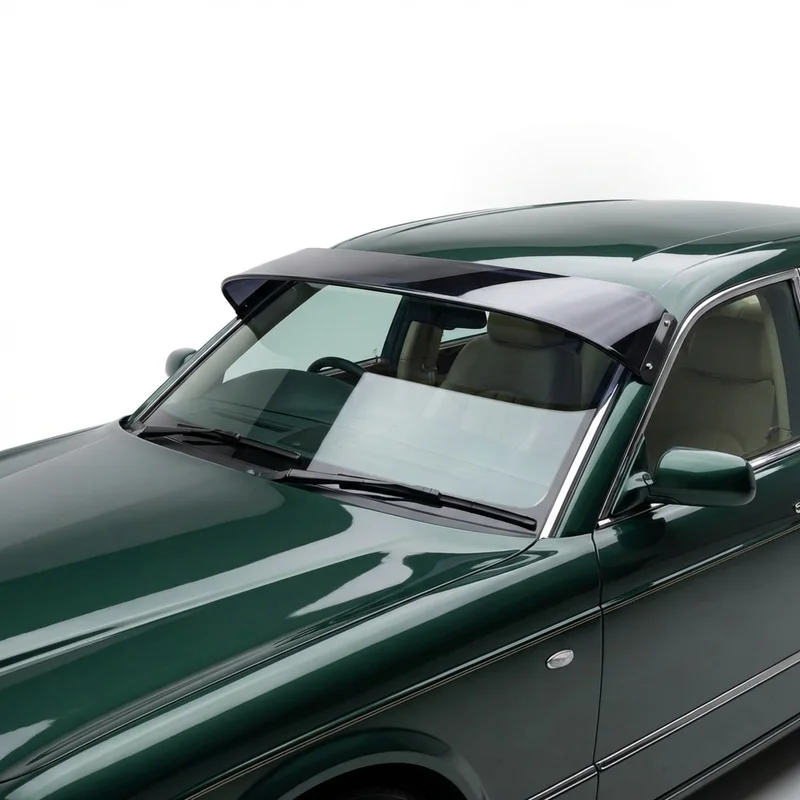 Tinted Acrylic Windscreen Sunvisor for Nexus Bentley Brooklands (1993 - 2009)