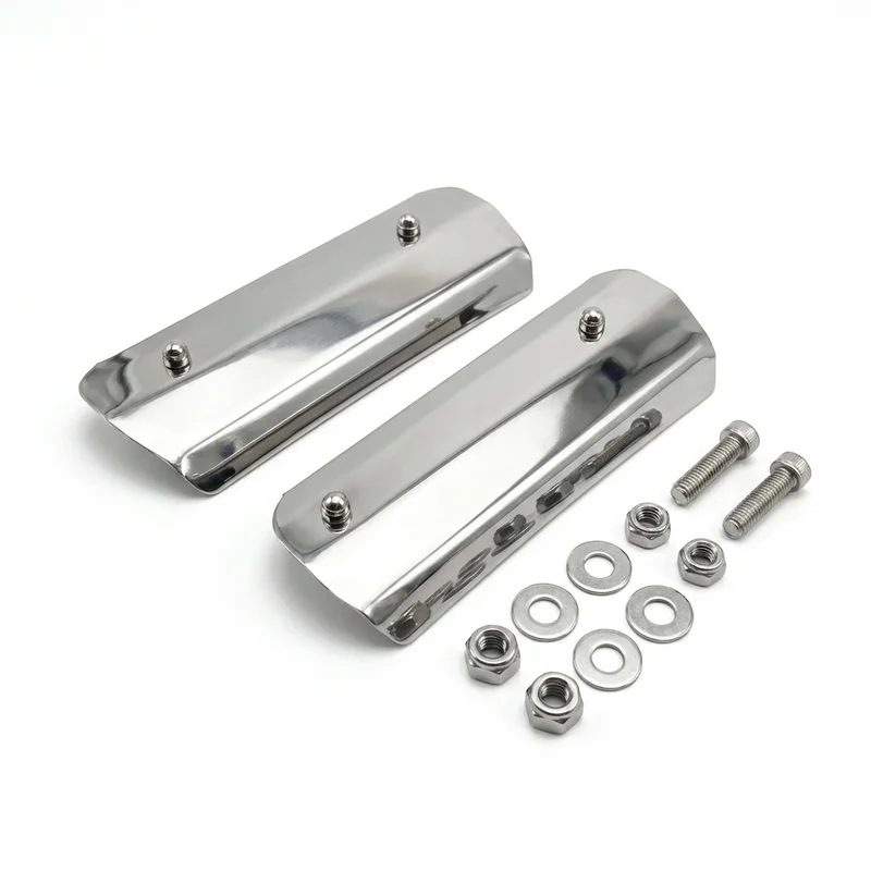 Stainless Steel Mounting Bracket Kit for Nexus Bentley Diamond (2019 - 2020)