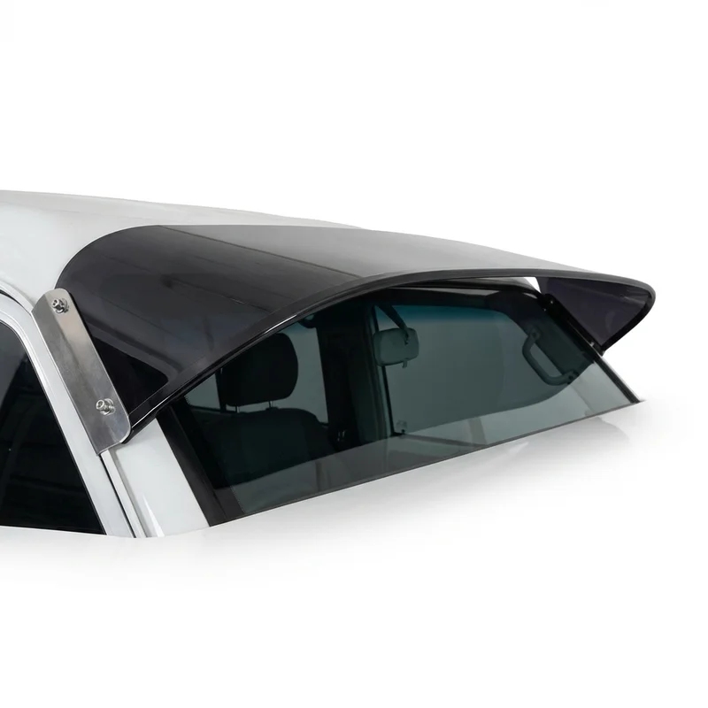 Tinted Acrylic Windscreen Sunvisor for Nexus Bentley Diamond (2019 - 2020)