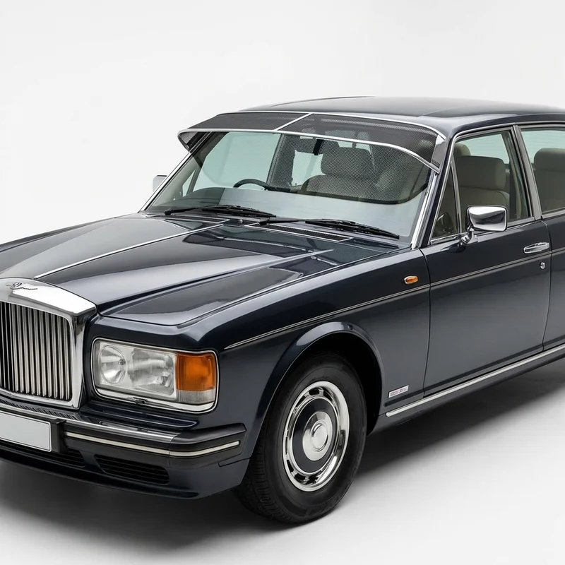 Premium Mesh Windscreen Sunvisor for Nexus Bentley Eight (1984 - 1991)