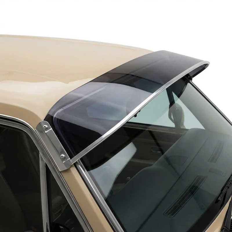 Tinted Acrylic Windscreen Sunvisor for Nexus Bentley Eight (1984 - 1991)