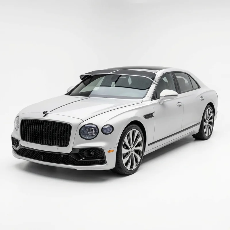 Premium Mesh Windscreen Sunvisor for Nexus Bentley Flying Spur (2018 - 2020)