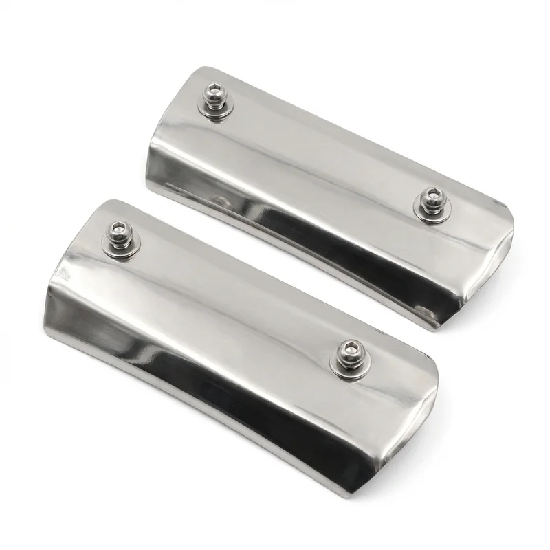 Stainless Steel Mounting Bracket Kit for Nexus Bentley T1 Series (1970 - 1976)