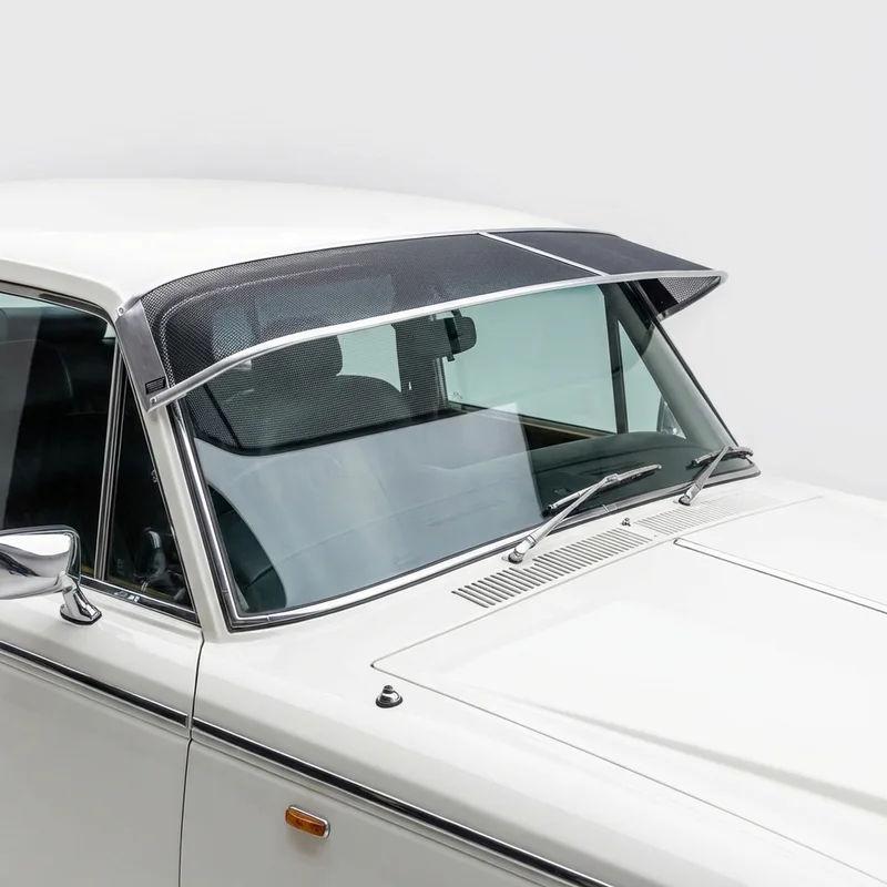 Premium Mesh Windscreen Sunvisor for Nexus Bentley T1 Series (1970 - 1976)