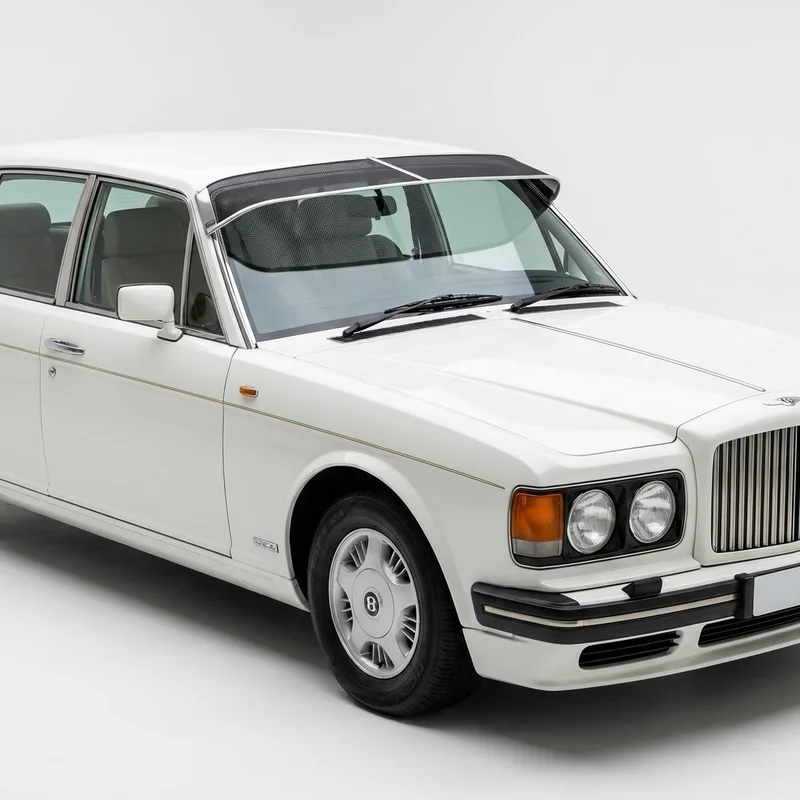 Premium Mesh Windscreen Sunvisor for Nexus Bentley Turbo R (1988 - 1998)