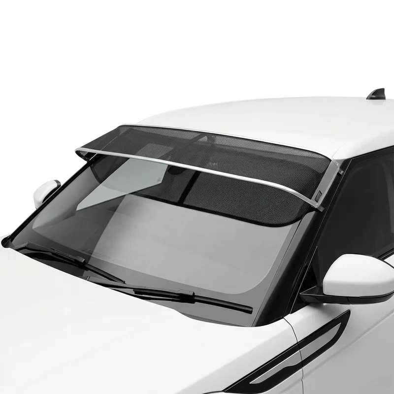 Premium Mesh Windscreen Sunvisor for Nexus Evoque (2019 - 2020)