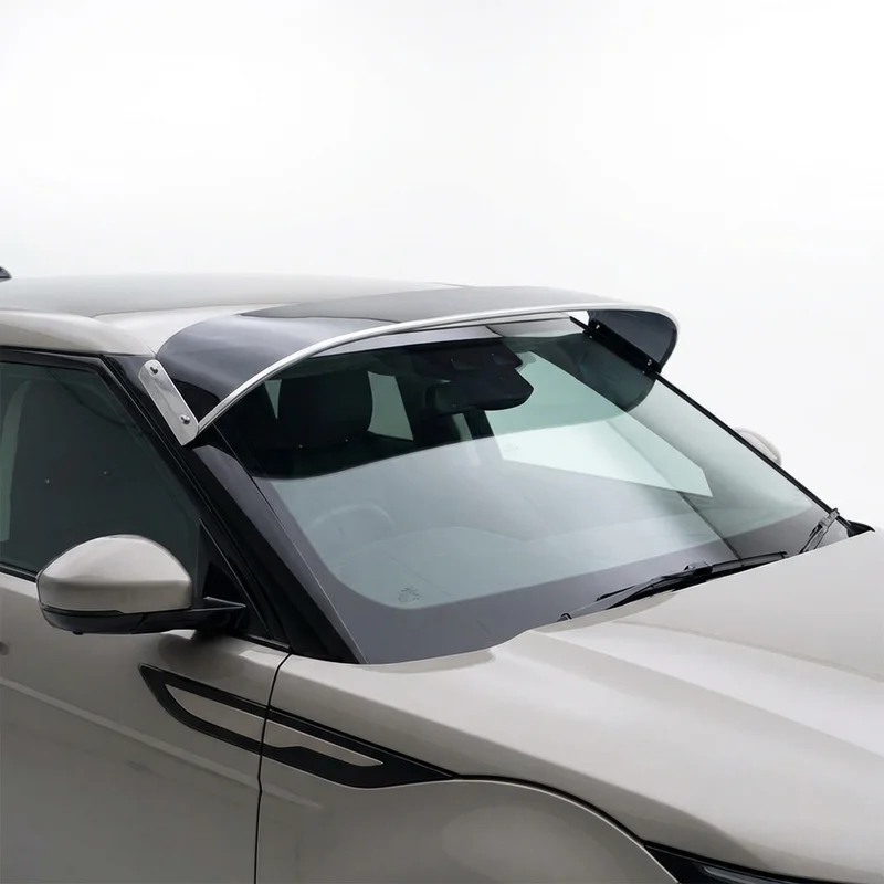 Tinted Acrylic Windscreen Sunvisor for Nexus Evoque (2019 - 2020)