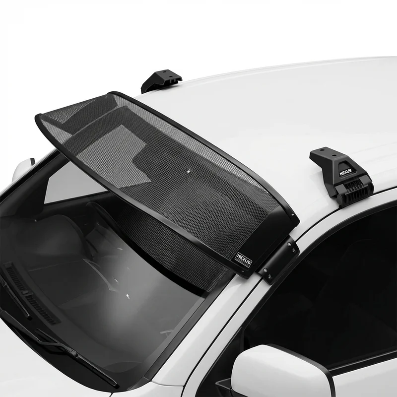 Premium Mesh Windscreen Sunvisor for Nexus Maybach 62 (2003 - 2012)