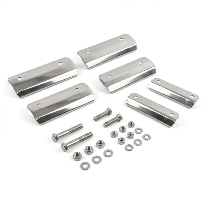 Stainless Steel Mounting Bracket Kit for Nexus Triumph Spitfire (1965 - 1980)