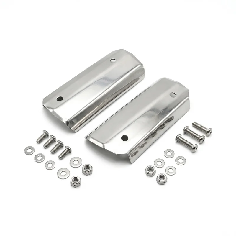 Stainless Steel Mounting Bracket Kit for Nissan 200SX (1977 - 1998)