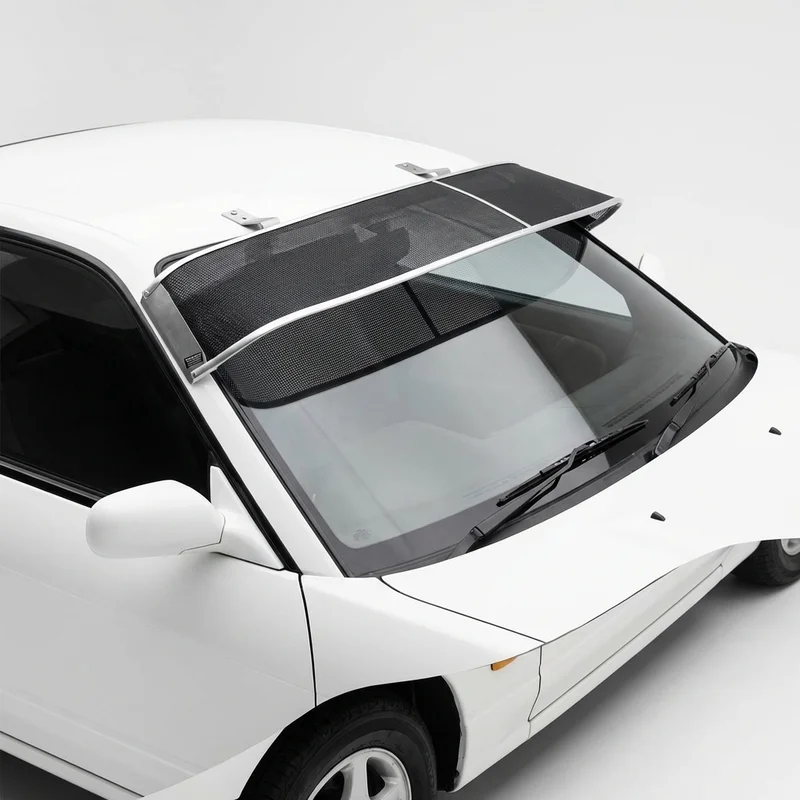 Premium Mesh Windscreen Sunvisor for Nissan 200SX (1977 - 1998)