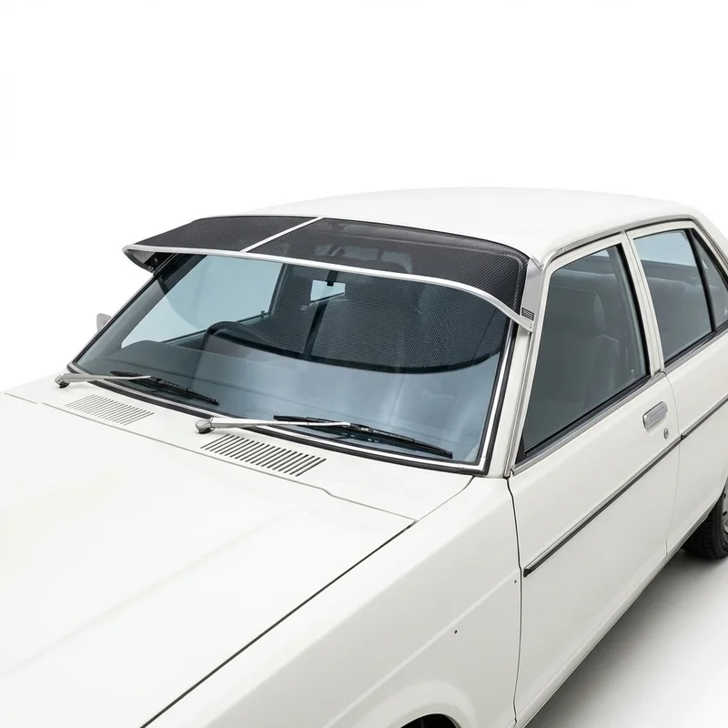 Premium Mesh Windscreen Sunvisor for Nissan 210 (1979 - 1982)