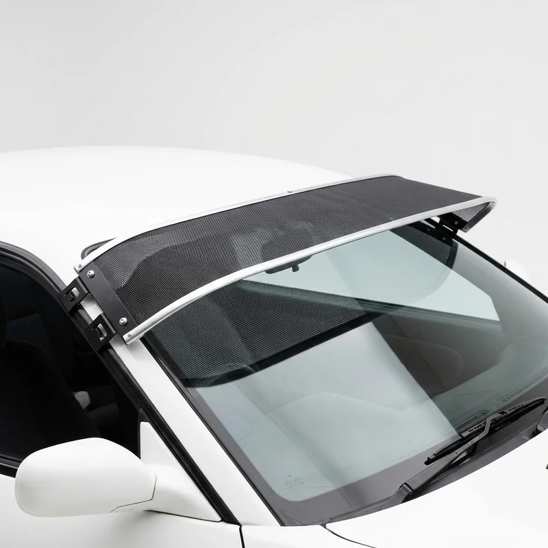 Premium Mesh Windscreen Sunvisor for Nissan 240SX (1989 - 1998)