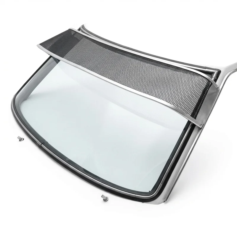 Premium Mesh Windscreen Sunvisor for Nissan 240Z (1970 - 1973)