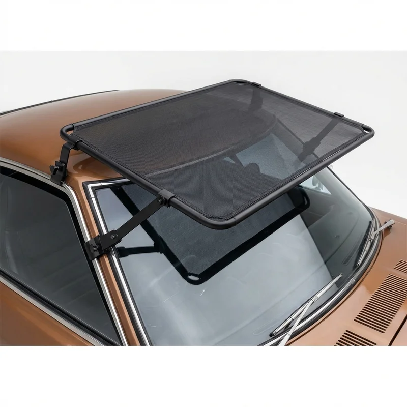 Premium Mesh Windscreen Sunvisor for Nissan 260Z (1974 - 1975)