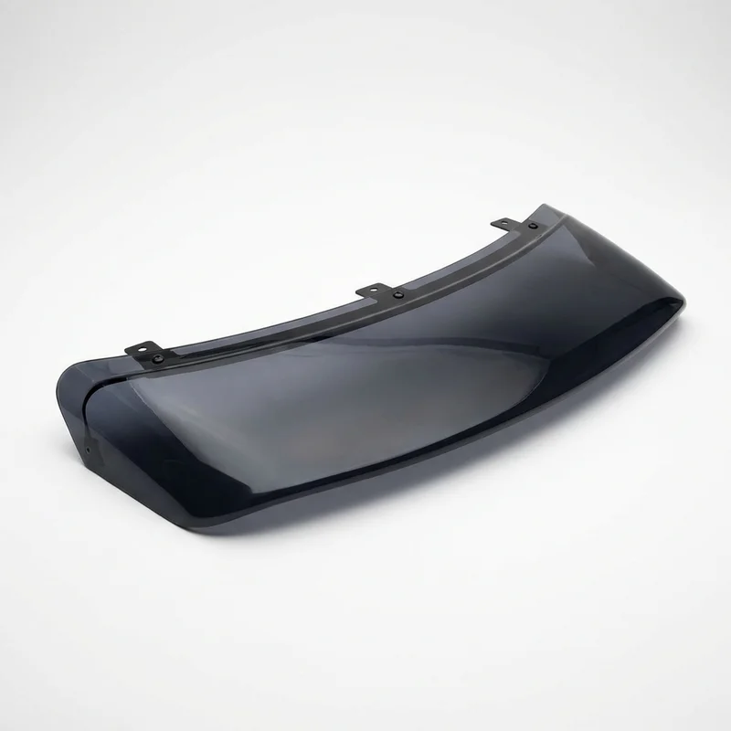 Tinted Acrylic Windscreen Sunvisor for Nissan 280Z (1975 - 1977)