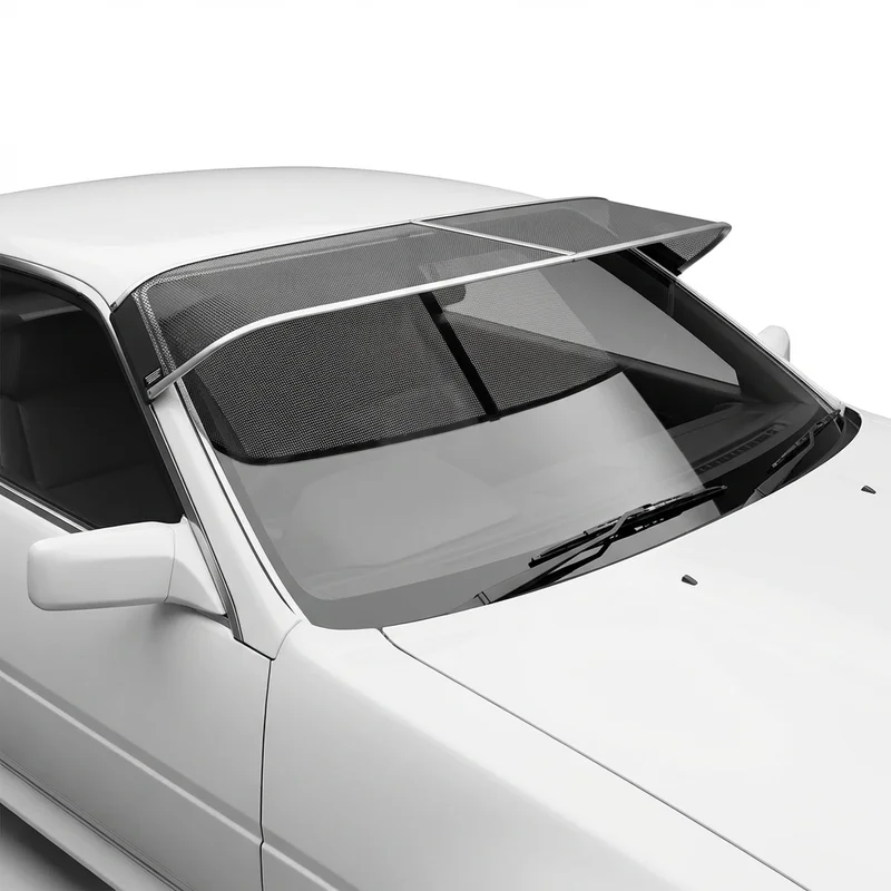 Premium Mesh Windscreen Sunvisor for Nissan 300ZX (1984 - 1996)